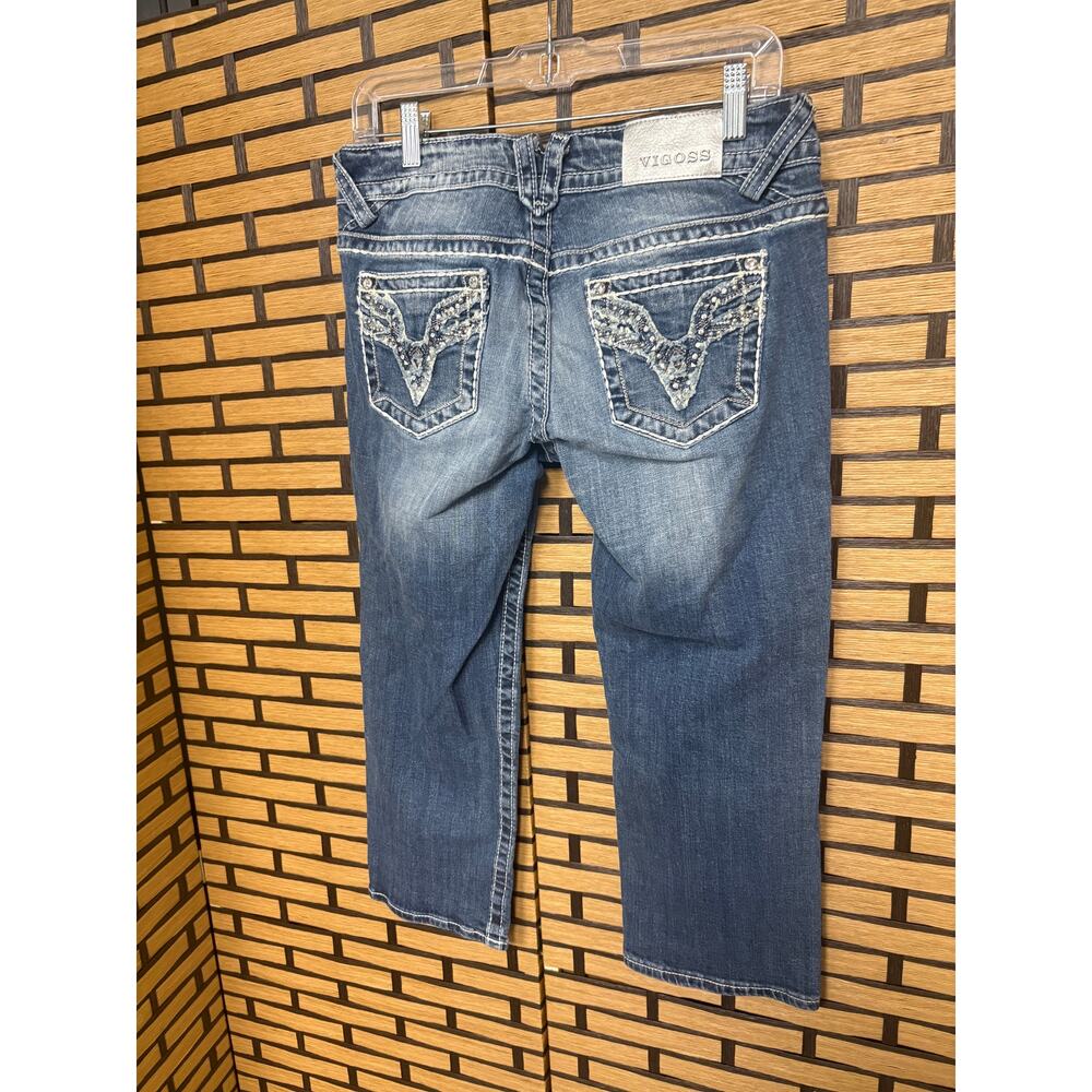 Vigoss‎ Denim Capris Size 5/6